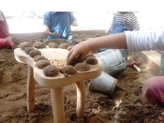 H Καρυδιά - Παιδόκηπος Waldorf - Κηφισιά