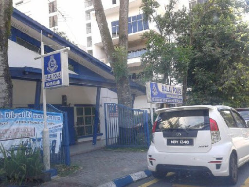 Mont Kiara Police Station