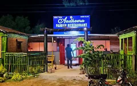 Aadheera Family Restaurant image
