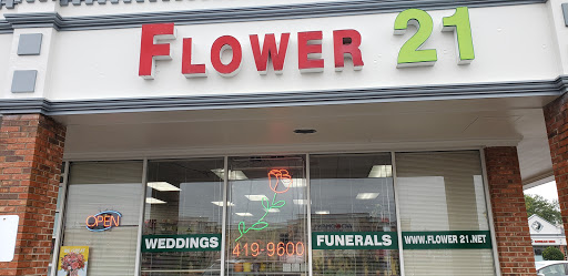 Florist «Flower 21», reviews and photos, 1145 N Milwaukee Ave, Riverwoods, IL 60015, USA