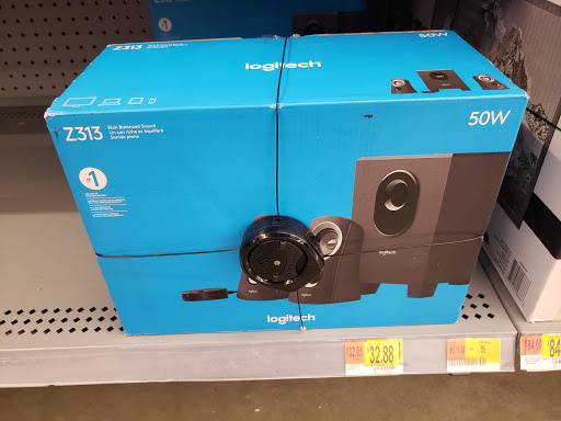 Discount Store «Walmart», reviews and photos, 1366 S Riverside Ave, Rialto, CA 92376, USA