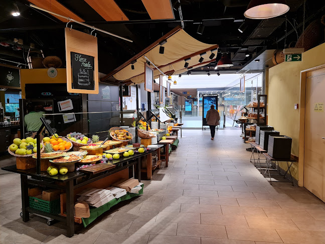 Coop Supermarkt Würenlos Autobahnraststätte - Wettingen