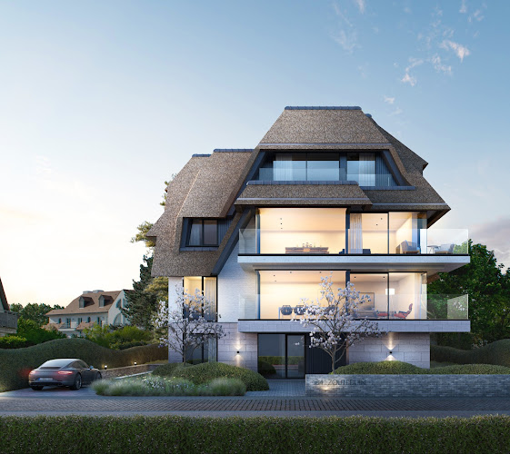 Beoordelingen van POLYGON 3D visualisatie in Walcourt - Architect