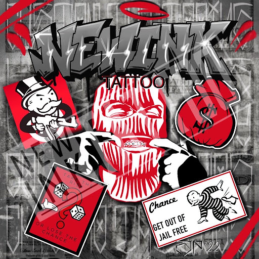 Explore rocky horror tattoo ideas, creative tattoo ideas in Vancouver, available at New Ink Tattoo