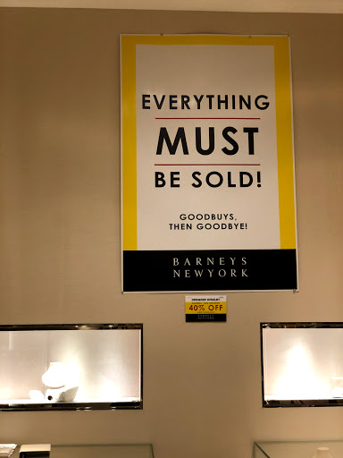 Department Store «Barneys New York, Copley Place», reviews and photos, 100 Huntington Ave, Boston, MA 02116, USA