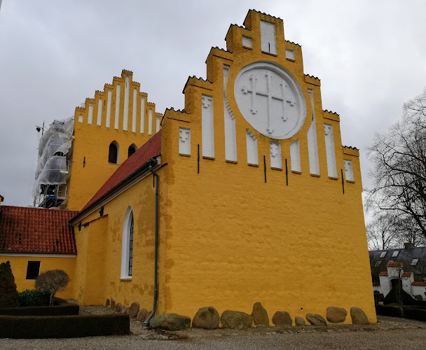 Nr. Dalby Kirke (Dalbyvej)