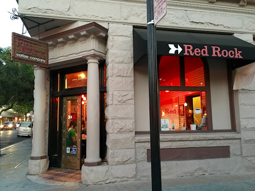 Coffee Shop «Red Rock Coffee», reviews and photos, 201 Castro St, Mountain View, CA 94041, USA