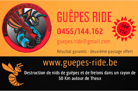 Guêpes Ride