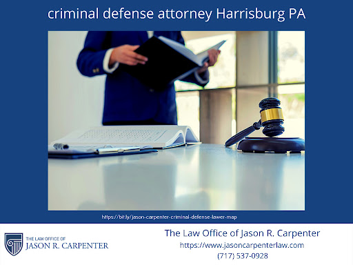 Divorce Lawyer «The Law Office of Jason R. Carpenter», reviews and photos