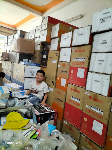 Vật tư điện lạnh Nam Anh 1