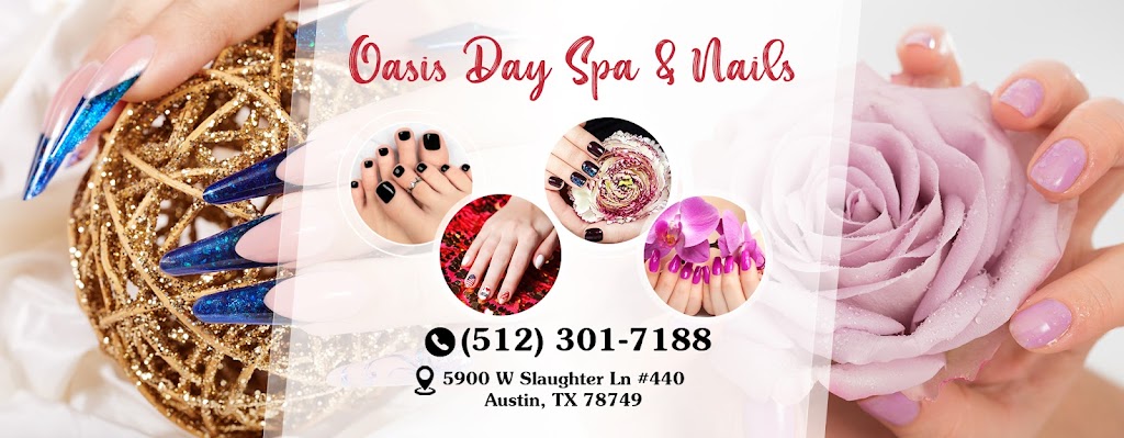 Oasis Day Spa & Nails 78749