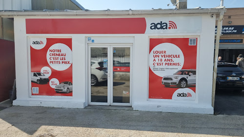 ADA | Location voiture et utilitaire Athis Mons à Athis-Mons