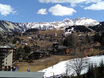 Chalet Hotel Chanrossa à Courchevel