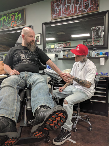 Explore cute disney tattoo ideas, creative tattoo ideas in San Diego, available at SD Tattoo