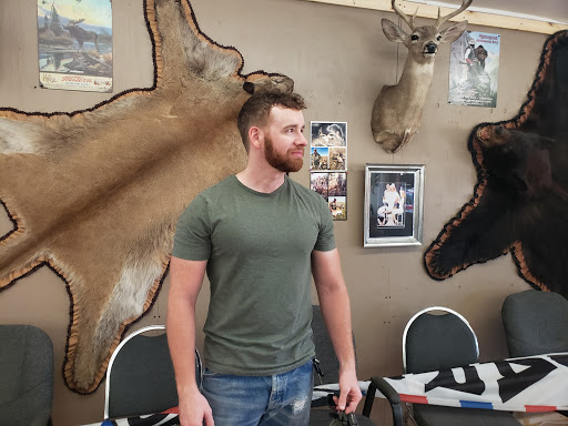 Barber Shop «AJ Barber Shop», reviews and photos, 1000 Apache Trail #103, Apache Junction, AZ 85120, USA