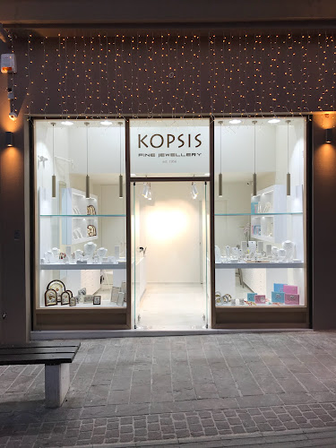 KOPSIS Fine Jewellery - Κοσμηματοπωλείο