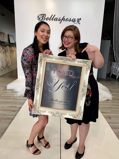 Clothing Store «Bellasposa Bridal & Photography», reviews and photos, 11450 E 4th St #103, Rancho Cucamonga, CA 91730, USA