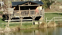 Lac du Restaurant Étangs du Moulin à Cessières-Suzy - n°6