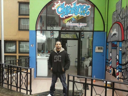 Información y opiniones sobre THE BARBER ALTA Peluqueria latina de caballeros de Pontevedra