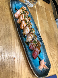 Sushi du Restaurant de sushis Takumi Sushi Pro palaiseau restaurant japonais - n°7