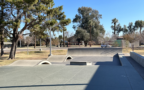 Hermoso Skate Park image