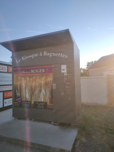 Machine à pain d'auvillars à Auvillars-sur-Saône