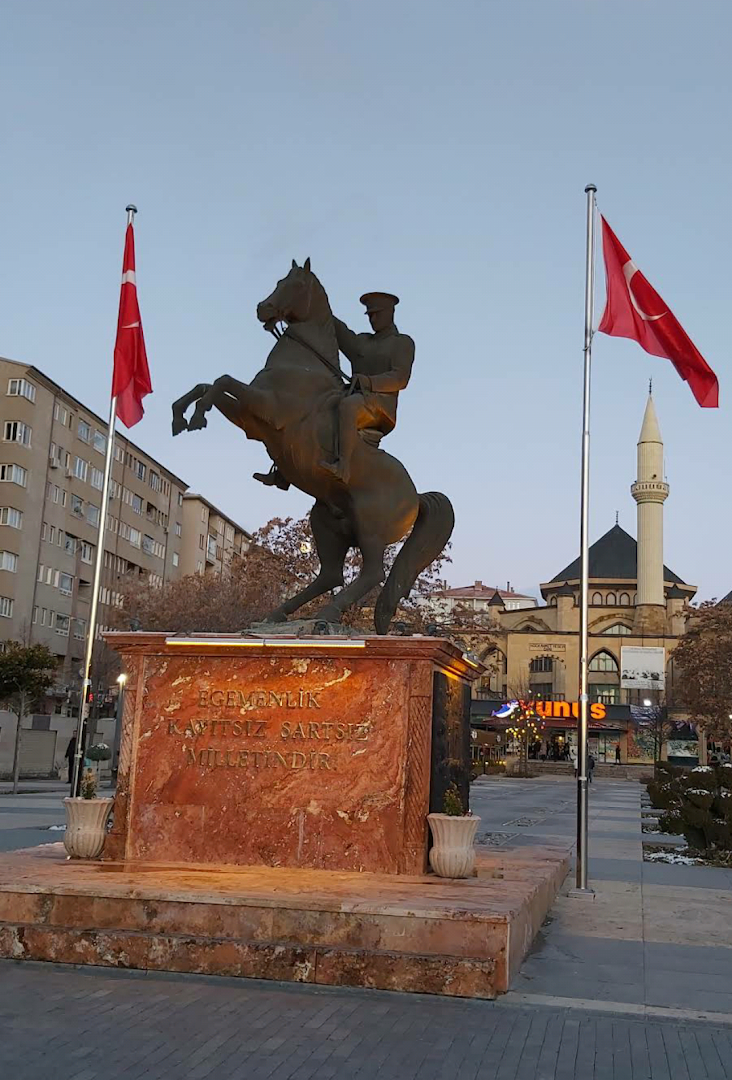 Kırşehir, Türkiye