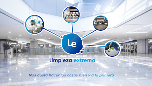 Empresas de limpieza de oficinas en León
