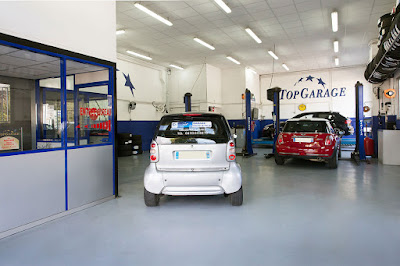 TOP GARAGE - GARAGE RICCI ET FILS à Vallauris