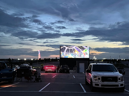 MoonStruck Drive-In at COTA