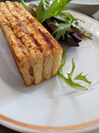 Croque-monsieur du Restaurant Angelina Paris à Versailles - n°2