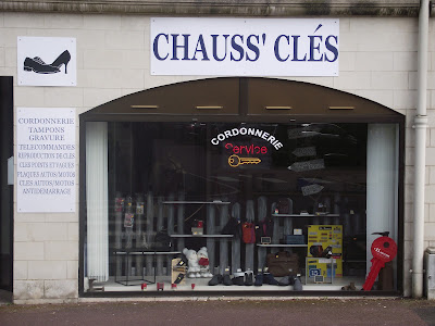Chauss Cles à Carentan-les-Marais