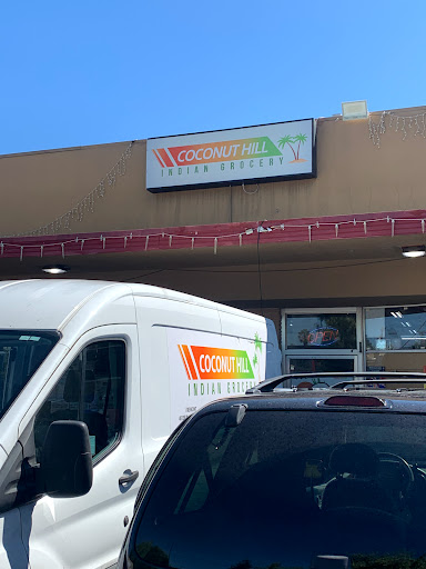 Indian Grocery Store «Coconut Hill Indian Grocery», reviews and photos, 554 S Murphy Ave, Sunnyvale, CA 94086, USA