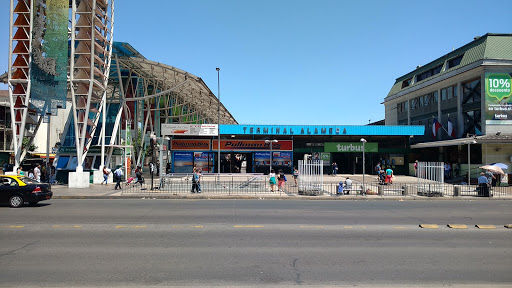 Terminal Alameda Santiago