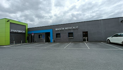 Maison medicale à Pont-du-Château
