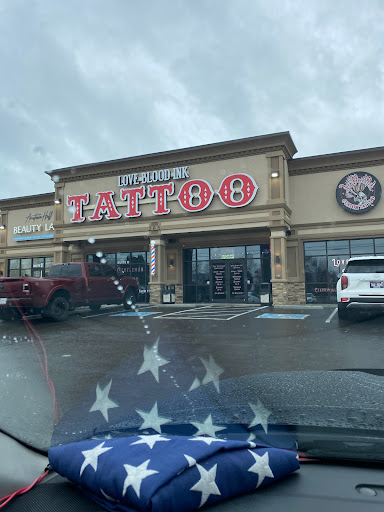 Explore tattoo ideas for men quotes, creative tattoo ideas in Clarksville, available at Love Blood Ink Tattoo