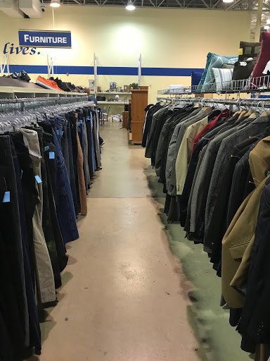 Thrift Store «Goodwill», reviews and photos, 7114 Winchester Rd, Memphis, TN 38125, USA