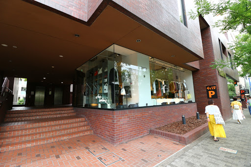 CONVERSE TOKYO 青山店