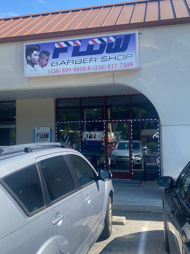 Barber Shop «Flow Barber Shop», reviews and photos, 4925 W Market St #1107, Greensboro, NC 27407, USA