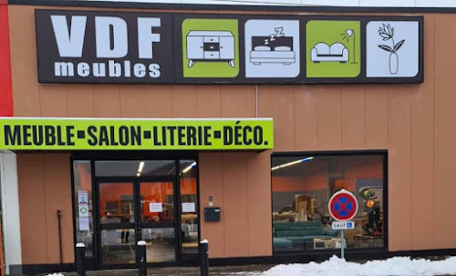 VDF Meubles Nancy Frouard ( magasin de meubles Nancy ) à Frouard