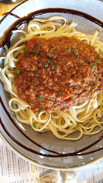 Spaghetti du Restaurant italien Del Arte à Abbeville - n°7