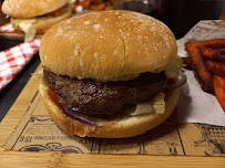 Frite du Restaurant de hamburgers Monster Burger à Arâches-la-Frasse - n°2