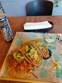 Taco du Restaurant mexicain El Zócalo à Toulouse - n°17