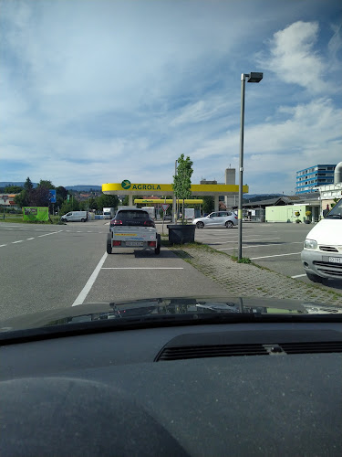 AGROLA Top Shop - Tankstelle