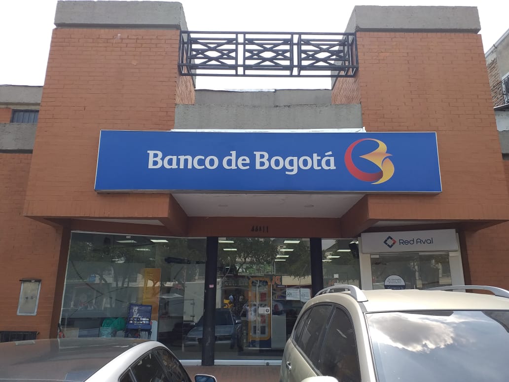 Banco De Bogotá Panamericano Cali