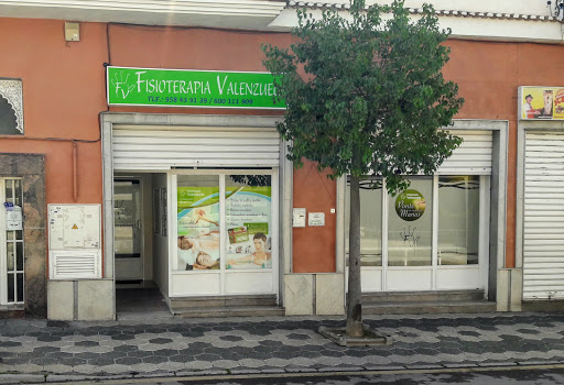 Fisioterapia Valenzuela en Atarfe, Granada