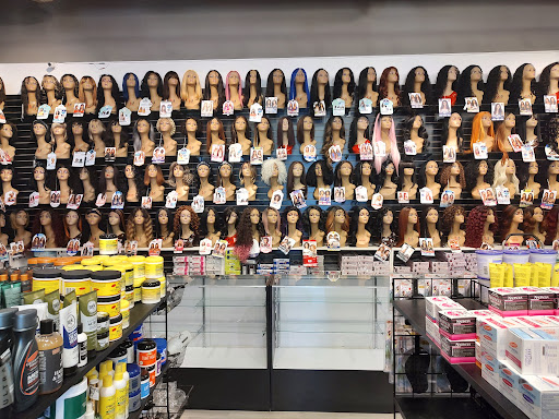 Beauty Supply Store «Wigs and Beauty Supply», reviews and photos, 5145 Chambers Rd d, Denver, CO 80239, USA