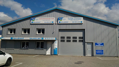 Sajemat Groupe Sajeclim à La Motte-Servolex