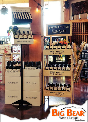 Liquor Store «Big Bear Wine & Liquor, Inc.», reviews and photos, 2037 S Pueblo Blvd, Pueblo, CO 81005, USA