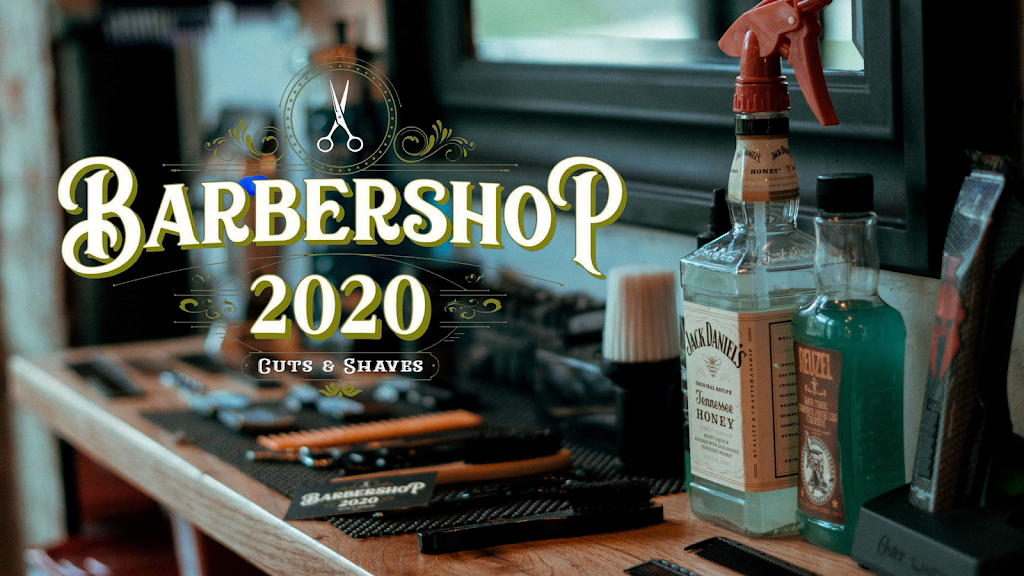 Barbershop 2020 37760